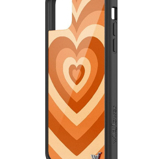Pumpkin Spice Latte Love iPhone 11 Pro Max Case.