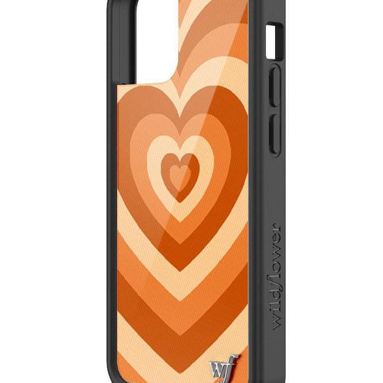 Pumpkin Spice Latte Love iPhone 12/12 Pro Case.