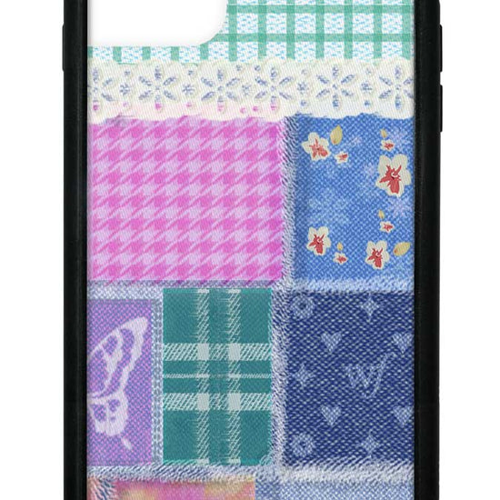 Patchwork iPhone 11 Pro Max Case