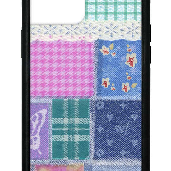 Patchwork iPhone 12 Pro Max Case