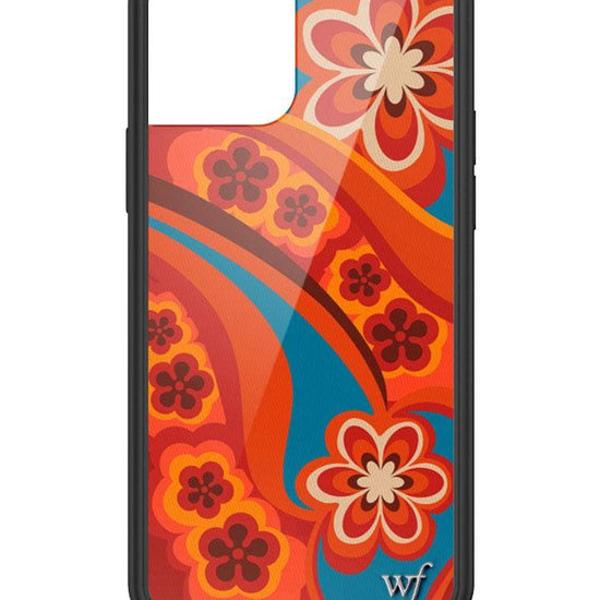 wildflower rickey thompson iphone 12/12pro