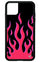 Red Flames iPhone 11 Pro Max Case