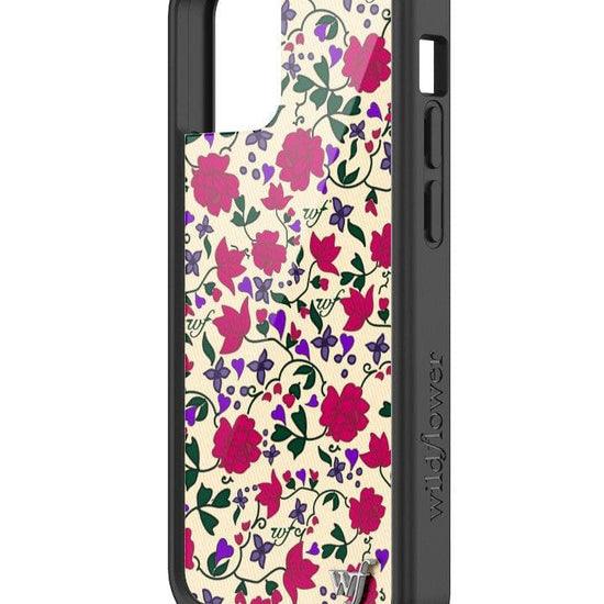 Rose Romance iPhone 13 mini Case.