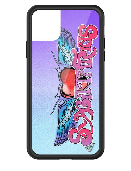 wildflower sagittarius iphone 11promax