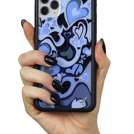 Salem Mitchell iPhone 11 Pro Max Case | Purple.