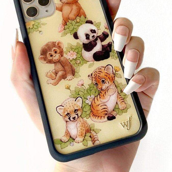 Safari Babies iPhone 11 Case