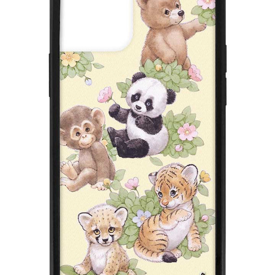 Safari Babies iPhone 12 Pro Case