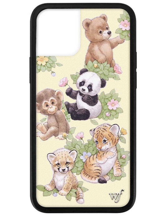 Safari Babies iPhone 12 Pro Case