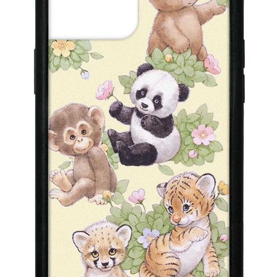 Safari Babies iPhone 12 Pro Max Case