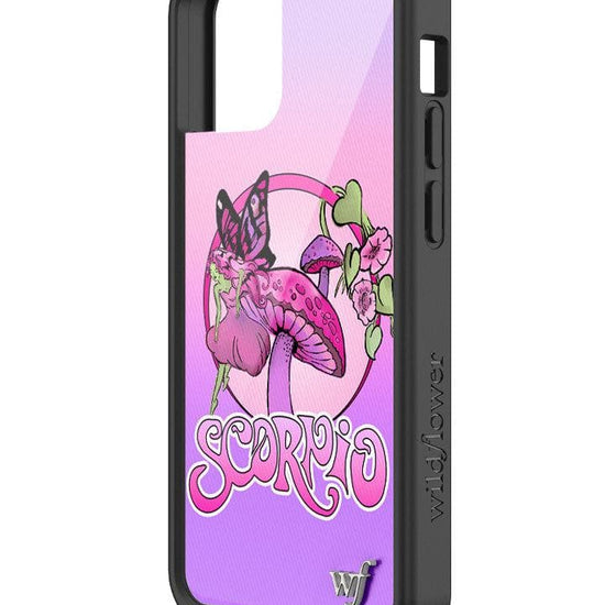 wildflower scorpio iphone 13mini