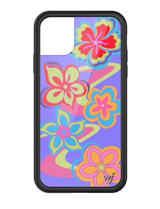 wildflower surf's up iphone 11pro