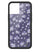 wildflower sugar plum floral iphone 13mini