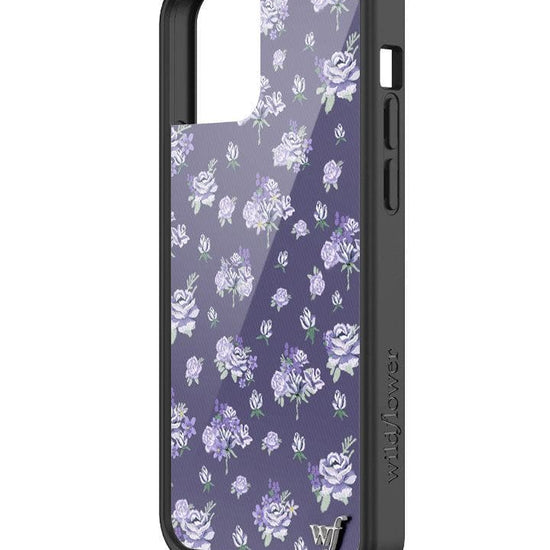 wildflower sugar plum floral iphone 12/12pro