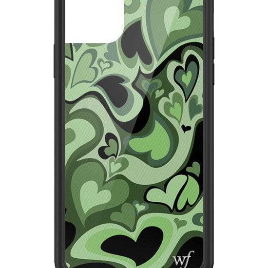 wildflower salem mitchell green iphone 11promax
