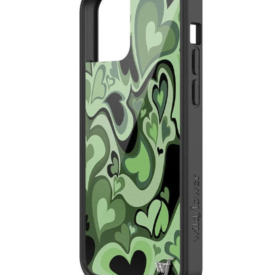 wildflower salem mitchell green iphone 12pro