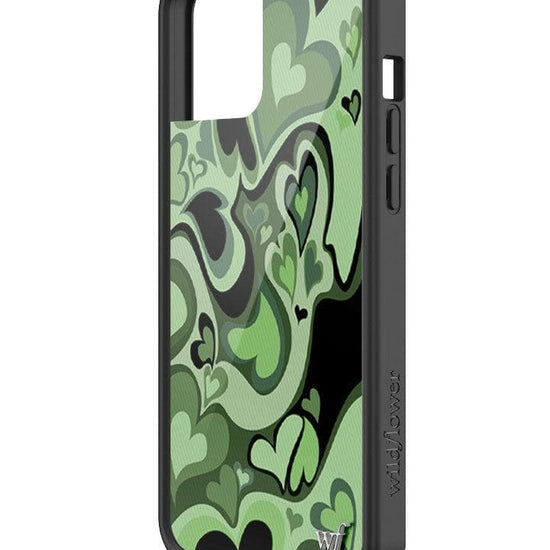 wildflower salem mitchell green iphone 12promax