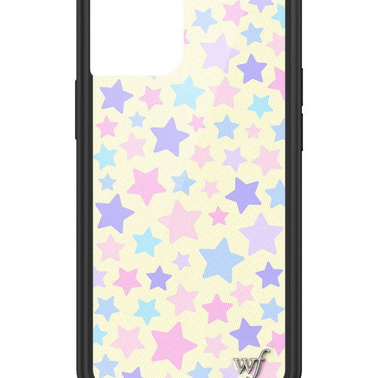 wildflower super sweet stars iphone 13mini case