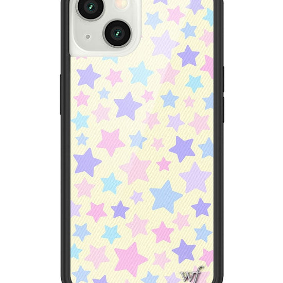 wildflower super sweet stars iphone 13 case