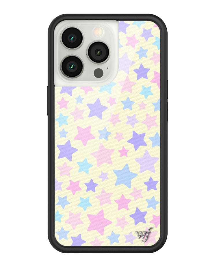 Wildflower Super Sweet Stars iPhone 13 Pro Case Wildflower Cases