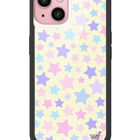 wildflower super sweet stars iphone 15 case