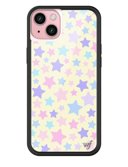 wildflower super sweet stars iphone 15plus case
