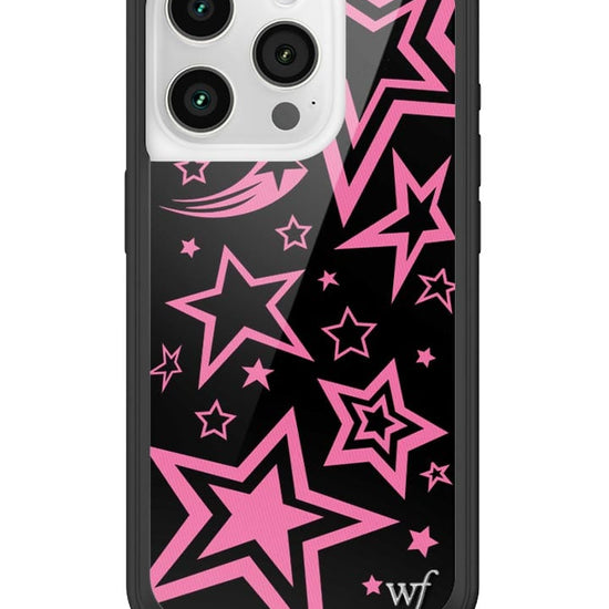 wildflower super star iphone 15pro case