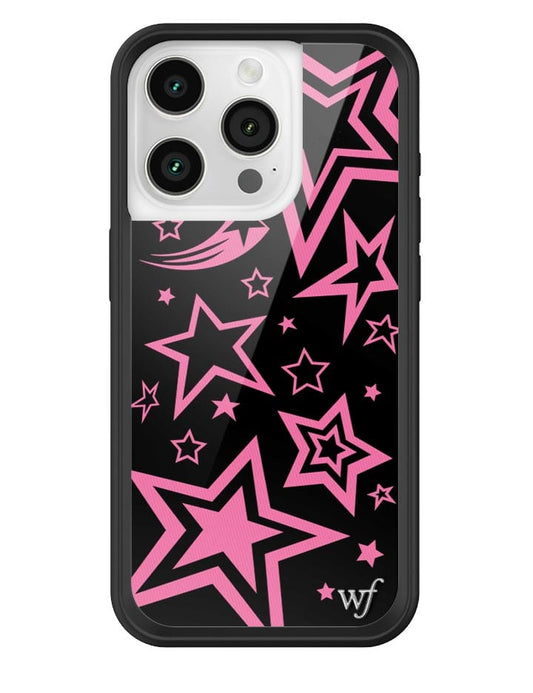 wildflower super star iphone 15pro case