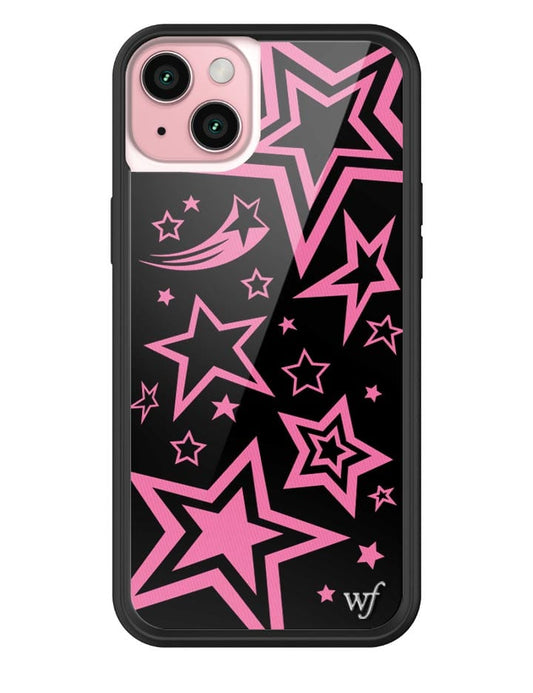 wildflower super star iphone 15plus case