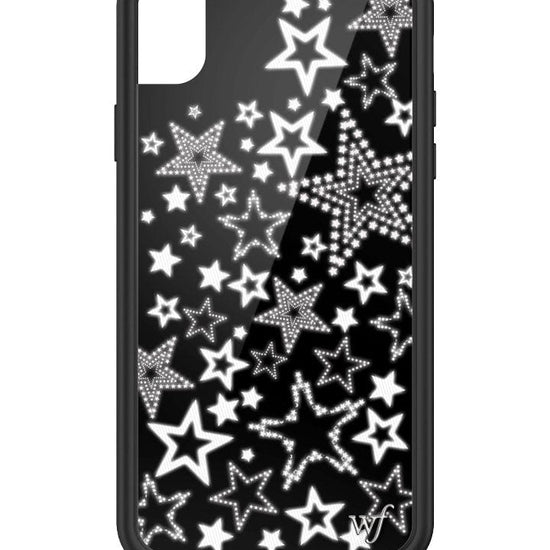 wildflower star girl iphone xr