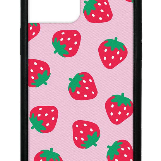 Strawberry iPhone 12 Pro Max Case