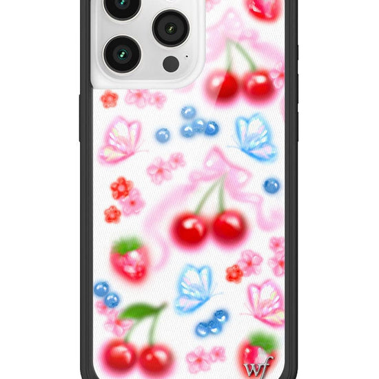 wildflower sweet cherries iphone 15promax case