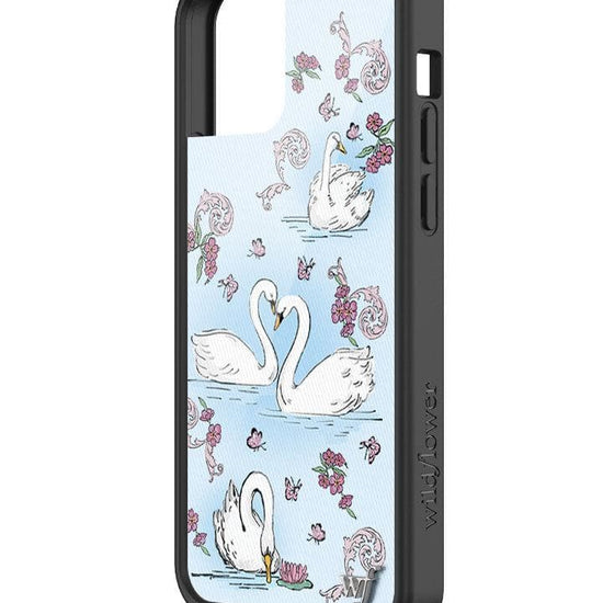 wildflower swan lake iphone 12/12pro
