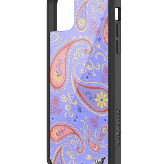 Sweet Pea Paisley iPhone 11 Pro Max Case.