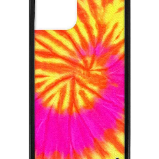 Swirl Tie Dye iPhone 11 Pro Case