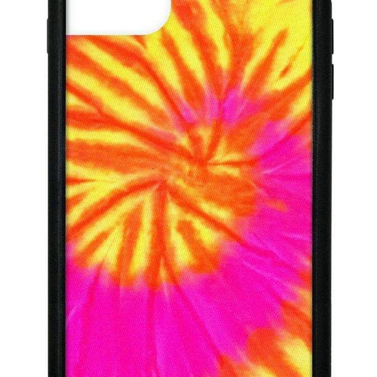 Swirl Tie Dye iPhone 11 Pro Max Case