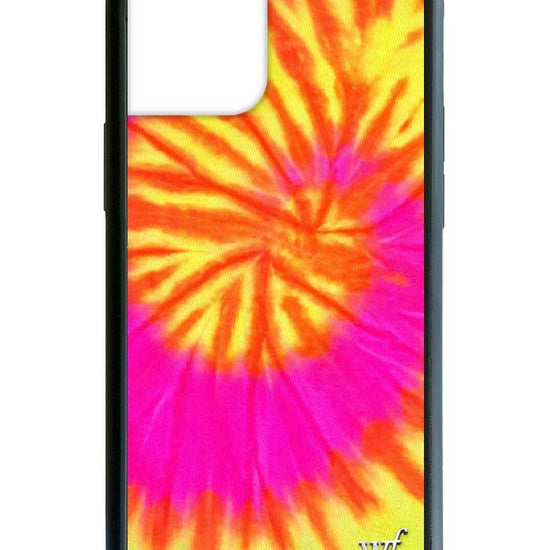 Swirl Tie Dye iPhone 12 Case