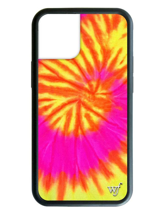 Swirl Tie Dye iPhone 12 Case