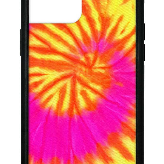 Swirl Tie Dye iPhone 12 Pro Max Case