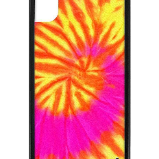 Swirl Tie Dye iPhone Xr Case