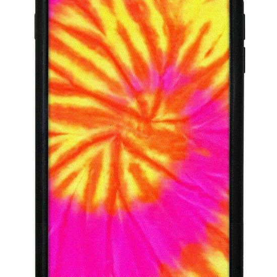 Swirl Tie Dye iPhone 6+/7+/8+ Plus Case