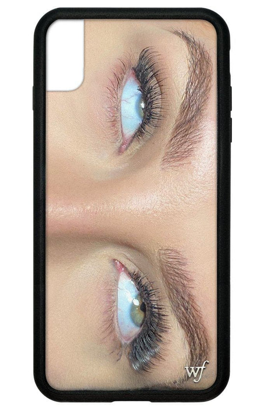 Sydney Carlson Eyes iPhone Xs Max Case