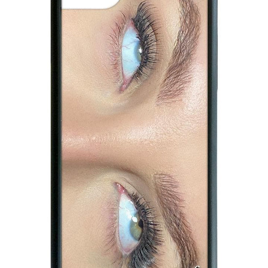 Sydney Carlson Eyes iPhone SE/6/7/8 Case