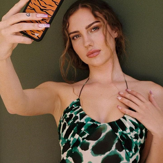 Tiger iPhone Xr Case.