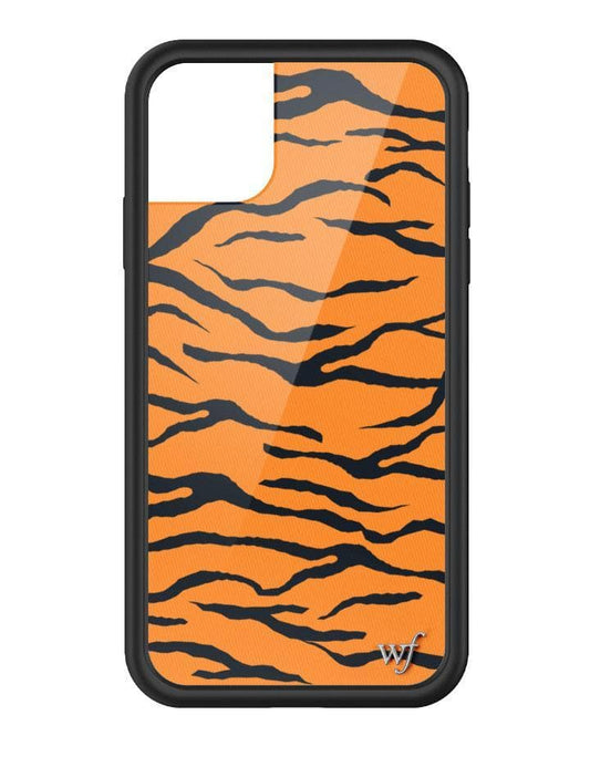 wildflower tiger iphone 11pro