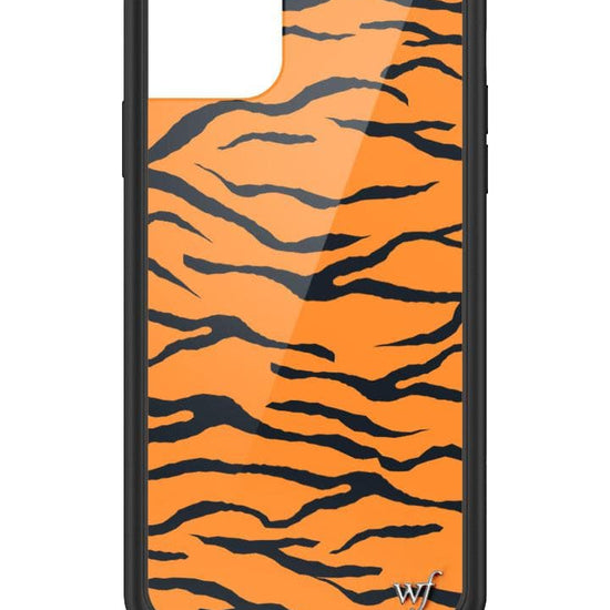 wildflower tiger iphone 11promax