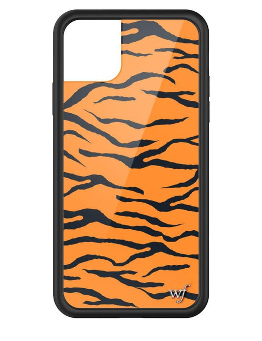 wildflower tiger iphone 11promax