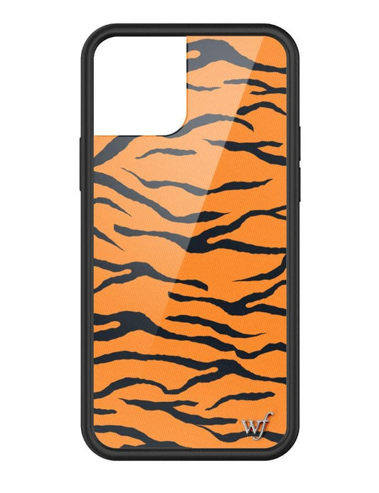 wildflower tiger iphone 12/12pro