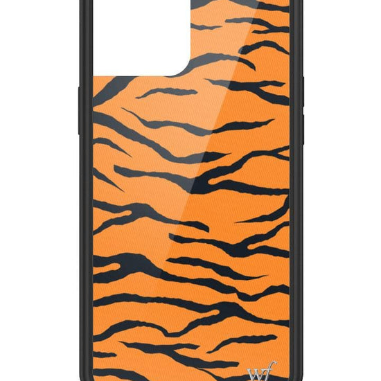 wildflower tiger iphone 12promax