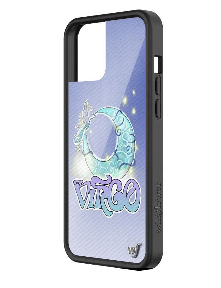 Wildflower Virgo iPhone 12 Pro Max Case Wildflower Cases