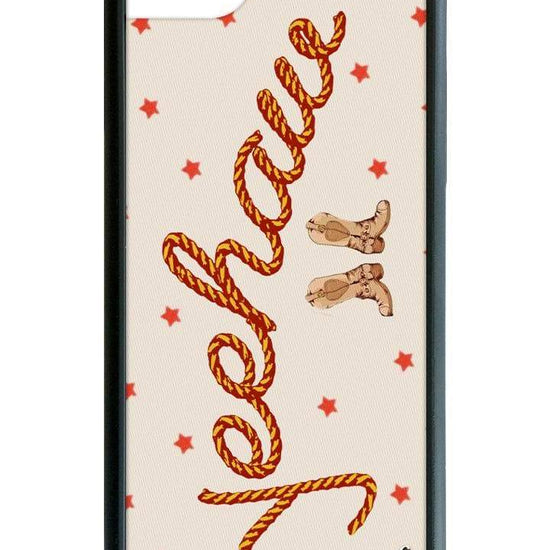 Yee Haw iPhone SE/6/7/8 Case – Wildflower Cases